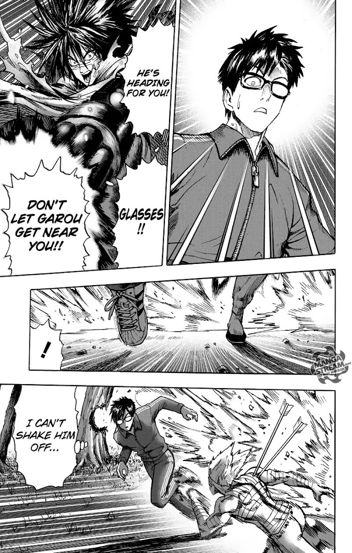 One Punch Man - Chapter 82 image 32
